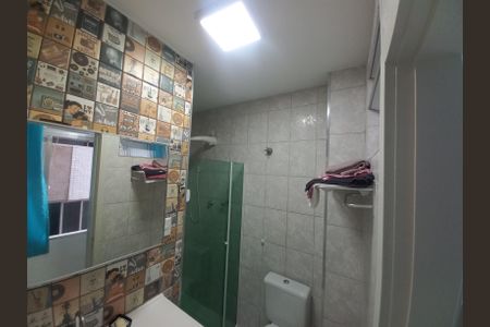 Apartamento para alugar com 42m², 1 quarto e sem vaga Apartamento para alugar com 42m², 1 quarto e sem vagaBanheiro Social