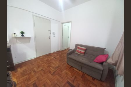 Apartamento para alugar com 42m², 1 quarto e sem vaga Apartamento para alugar com 42m², 1 quarto e sem vagaSala