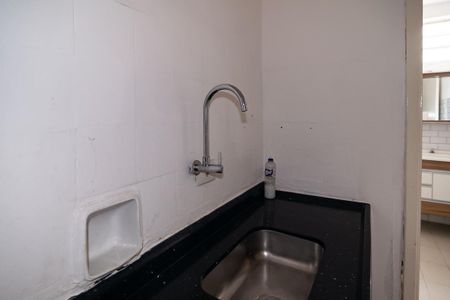 Studio para alugar com 53m², 1 quarto e sem vagaCozinha