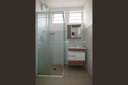 Studio para alugar com 53m², 1 quarto e sem vagaBanheiro