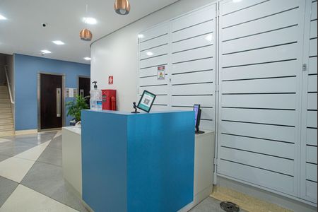 Studio para alugar com 53m², 1 quarto e sem vagaÁrea comum - Portaria