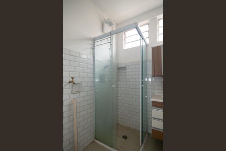 Studio para alugar com 53m², 1 quarto e sem vagaBanheiro