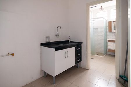 Studio para alugar com 53m², 1 quarto e sem vagaCozinha