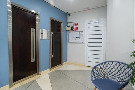 Studio para alugar com 53m², 1 quarto e sem vagaÁrea comum - Elevadores