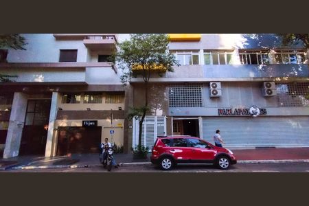 Studio para alugar com 53m², 1 quarto e sem vagaFachada