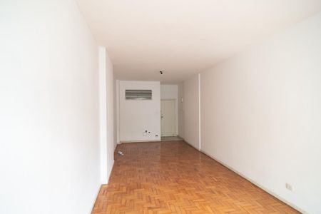 Studio para alugar com 53m², 1 quarto e sem vagaSala/Quarto