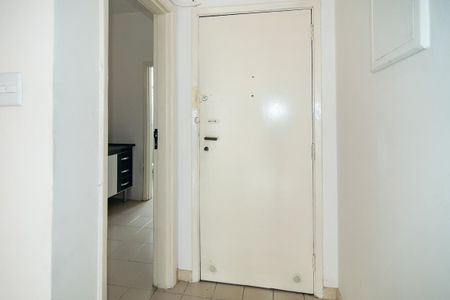 Studio para alugar com 53m², 1 quarto e sem vagaSala/Quarto - Entrada do Apartamento