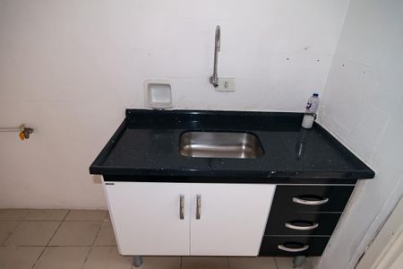 Studio para alugar com 53m², 1 quarto e sem vagaCozinha