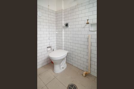 Studio para alugar com 53m², 1 quarto e sem vagaBanheiro