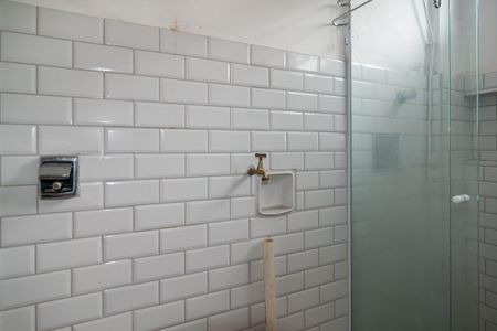 Studio para alugar com 53m², 1 quarto e sem vagaBanheiro