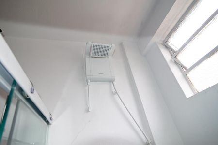 Studio para alugar com 53m², 1 quarto e sem vagaBanheiro