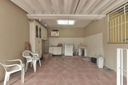 Casa para alugar com 140m², 3 quartos e 2 vagas Casa para alugar com 140m², 3 quartos e 2 vagasLavanderia