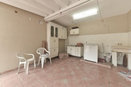 Casa para alugar com 140m², 3 quartos e 2 vagas Casa para alugar com 140m², 3 quartos e 2 vagasLavanderia