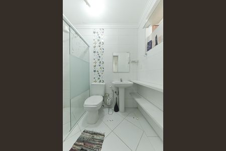 Casa para alugar com 140m², 3 quartos e 2 vagas Casa para alugar com 140m², 3 quartos e 2 vagasBanheiro da Suíte