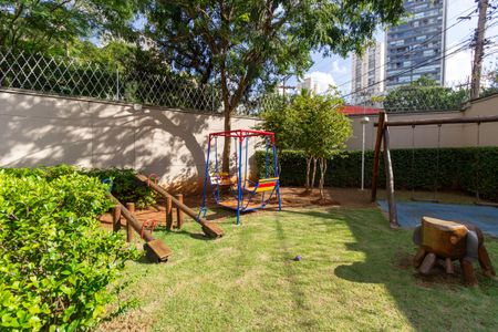 Apartamento à venda com 102m², 3 quartos e 2 vagasÁrea comum - Playground