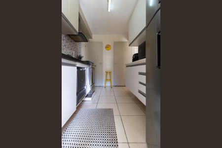 Apartamento à venda com 102m², 3 quartos e 2 vagasCozinha