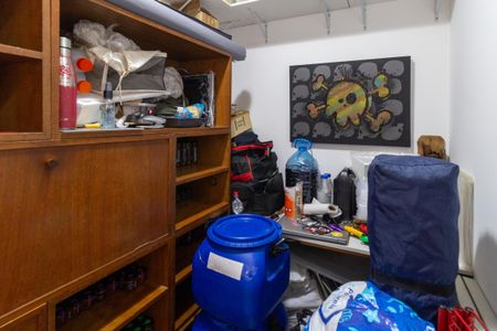 Apartamento à venda com 102m², 3 quartos e 2 vagasQuarto de Serviço