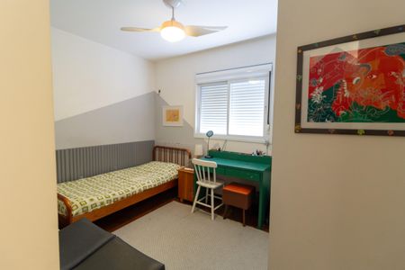 Apartamento à venda com 102m², 3 quartos e 2 vagasQuarto 2