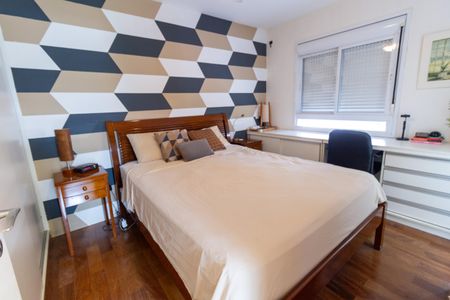 Apartamento à venda com 102m², 3 quartos e 2 vagasSuíte