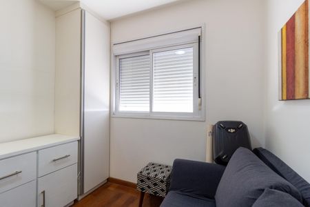 Apartamento à venda com 102m², 3 quartos e 2 vagasQuarto 1