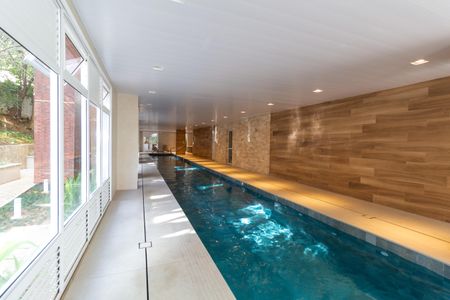 Apartamento à venda com 102m², 3 quartos e 2 vagasÁrea comum - Piscina Coberta