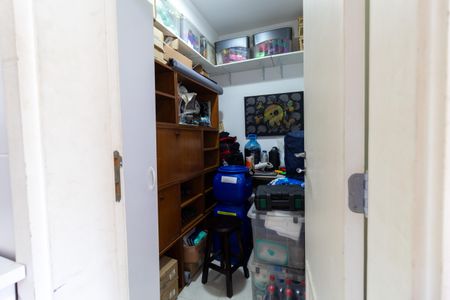 Apartamento à venda com 102m², 3 quartos e 2 vagasBanheiro de Serviço