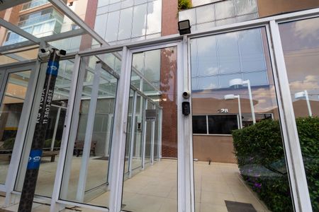 Apartamento à venda com 102m², 3 quartos e 2 vagasPortaria