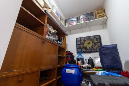 Apartamento à venda com 102m², 3 quartos e 2 vagasQuarto de Serviço