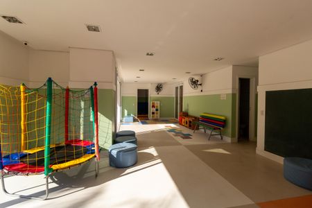 Apartamento à venda com 102m², 3 quartos e 2 vagasÁrea comum - Brinquedoteca