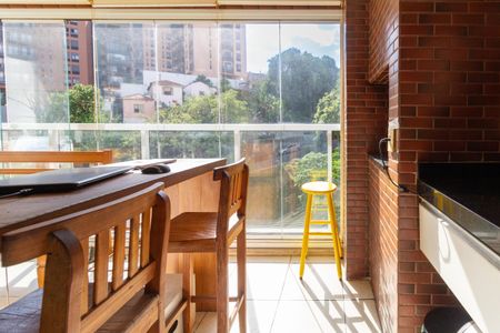 Apartamento à venda com 102m², 3 quartos e 2 vagasVaranda da Sala