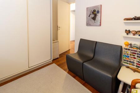 Apartamento à venda com 102m², 3 quartos e 2 vagasQuarto 2