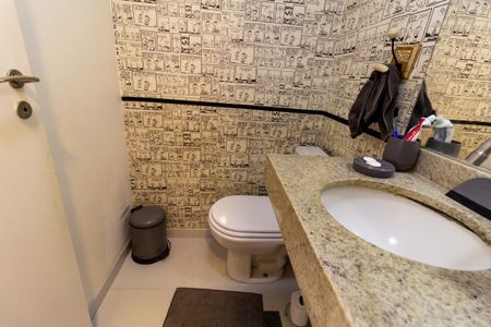 Apartamento à venda com 102m², 3 quartos e 2 vagasLavabo