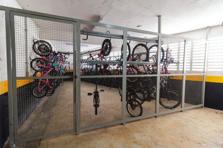 Apartamento à venda com 102m², 3 quartos e 2 vagasÁrea comum - Bicicletário
