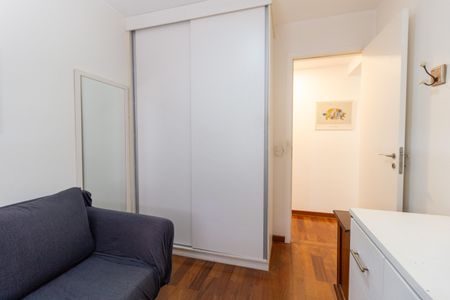 Apartamento à venda com 102m², 3 quartos e 2 vagasQuarto 1