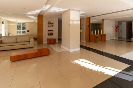 Apartamento à venda com 102m², 3 quartos e 2 vagasÁrea comum - Hall