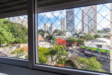 Apartamento à venda com 102m², 3 quartos e 2 vagasVista da Janela da Suíte