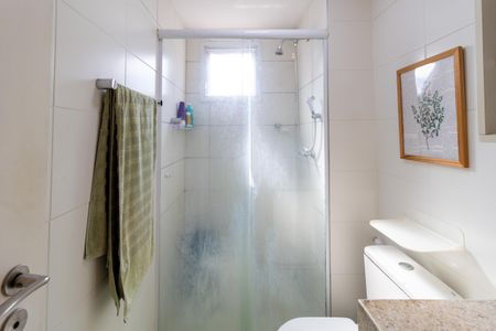 Apartamento à venda com 102m², 3 quartos e 2 vagasBanheiro