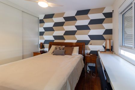 Apartamento à venda com 102m², 3 quartos e 2 vagasSuíte