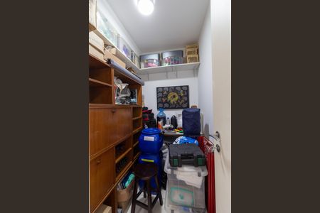 Apartamento à venda com 102m², 3 quartos e 2 vagasQuarto de Serviço