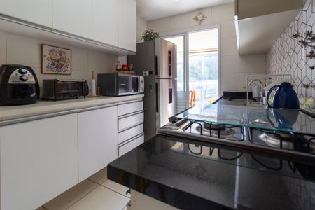 Apartamento à venda com 102m², 3 quartos e 2 vagasCozinha