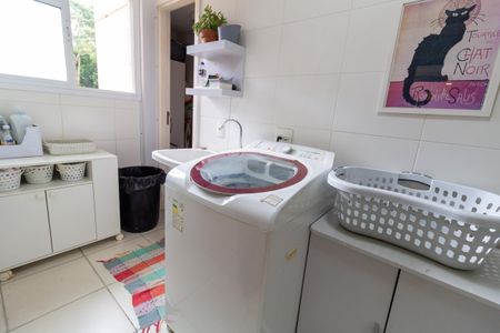 Apartamento à venda com 102m², 3 quartos e 2 vagasÁrea de Serviço