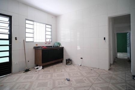 Casa para alugar com 100m², 2 quartos e sem vagaCozinha