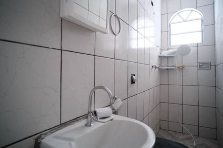 Casa para alugar com 100m², 2 quartos e sem vagaBanheiro