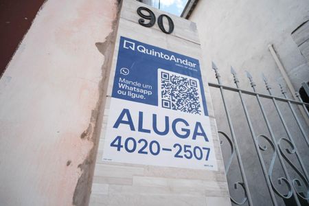 Casa para alugar com 100m², 2 quartos e sem vagaPlaca