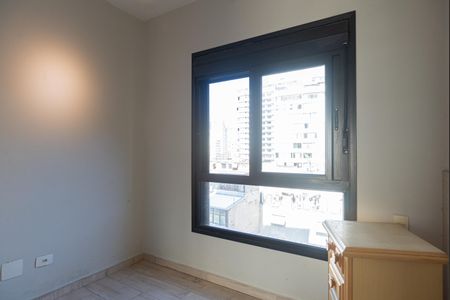 Apartamento à venda com 40m², 1 quarto e 1 vagaQuarto