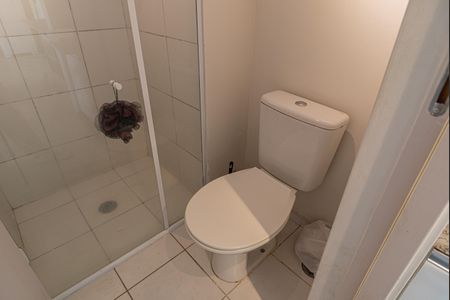Apartamento à venda com 40m², 1 quarto e 1 vagaBanheiro