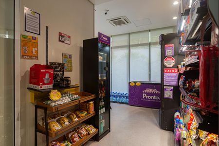 Apartamento à venda com 40m², 1 quarto e 1 vagaÁrea comum - Mercadinho