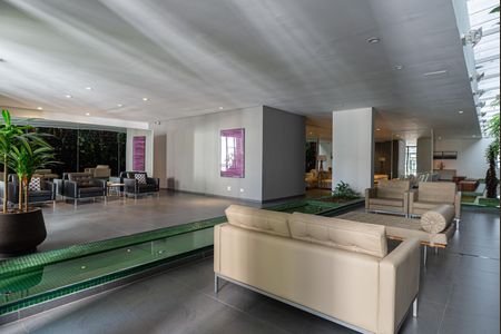 Apartamento à venda com 40m², 1 quarto e 1 vagaÁrea comum - Hall Social