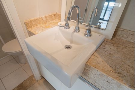 Apartamento à venda com 40m², 1 quarto e 1 vagaBanheiro