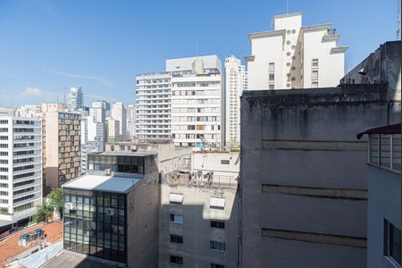 Apartamento à venda com 40m², 1 quarto e 1 vagaVista do Quarto